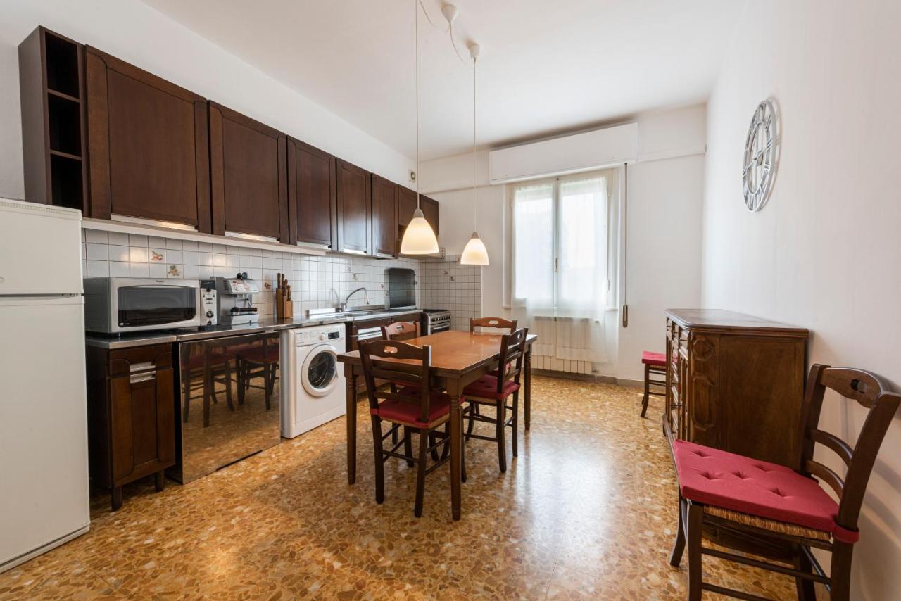 Wifi Ac & 2 Bathrooms Verrazzano Bridge Apartment Florenz Exterior foto