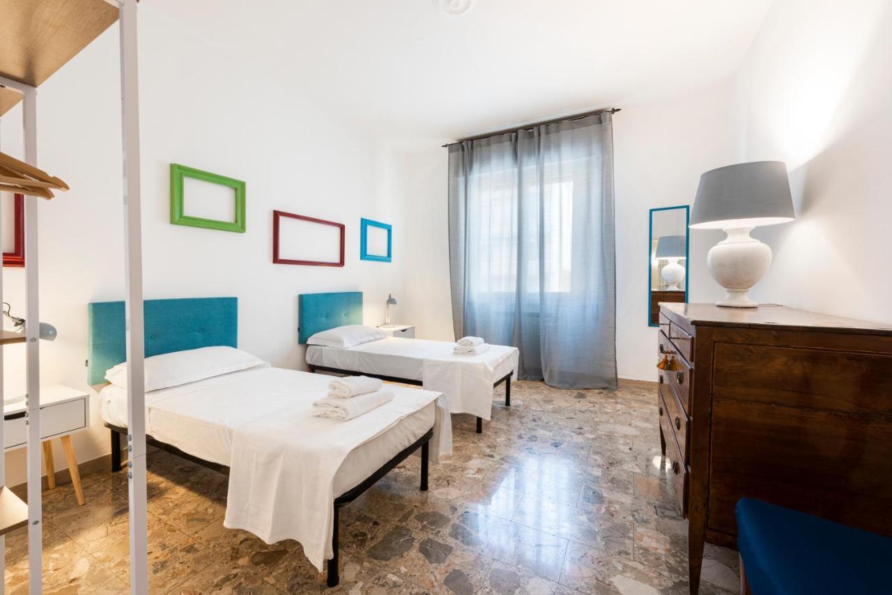 Wifi Ac & 2 Bathrooms Verrazzano Bridge Apartment Florenz Exterior foto