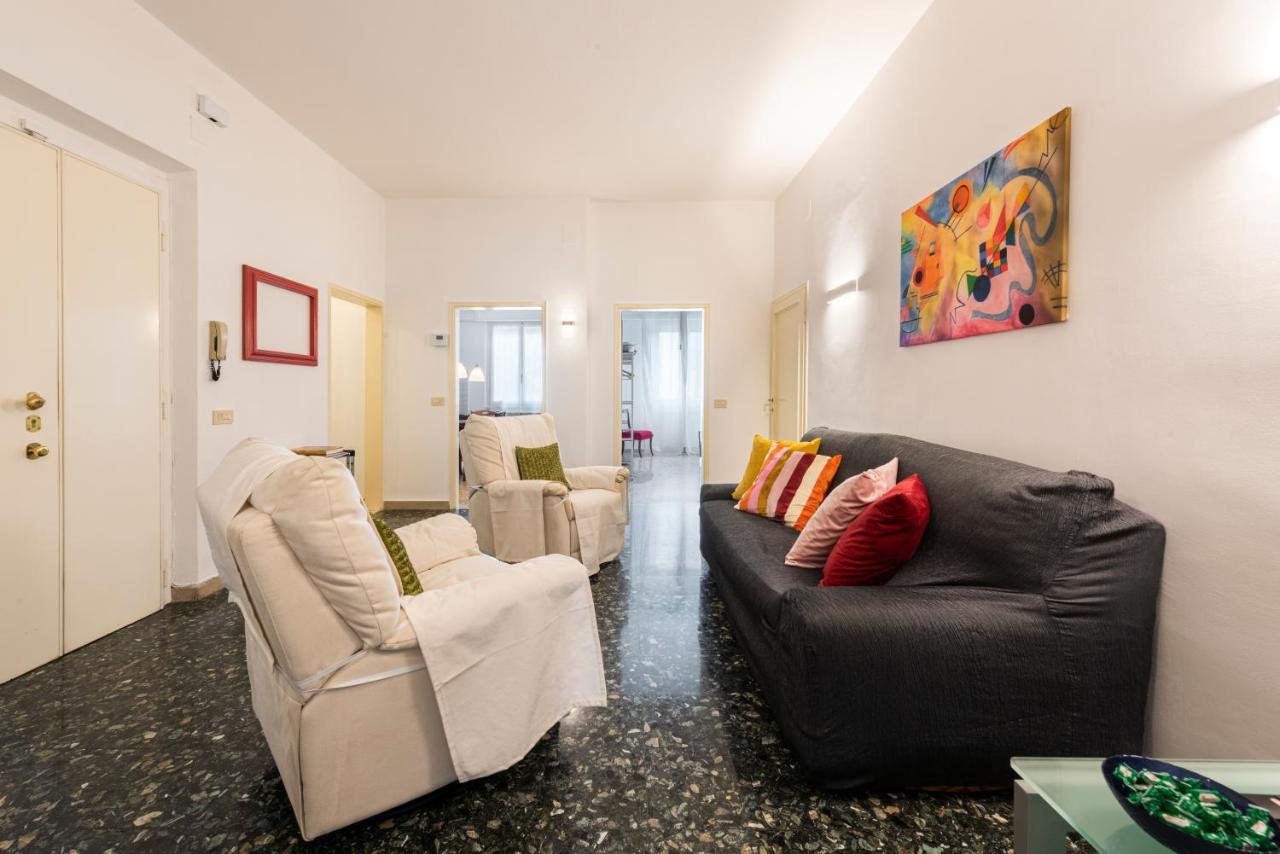 Wifi Ac & 2 Bathrooms Verrazzano Bridge Apartment Florenz Exterior foto