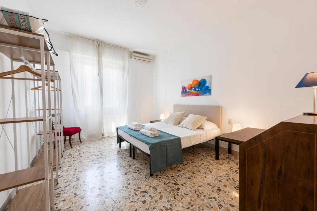 Wifi Ac & 2 Bathrooms Verrazzano Bridge Apartment Florenz Exterior foto