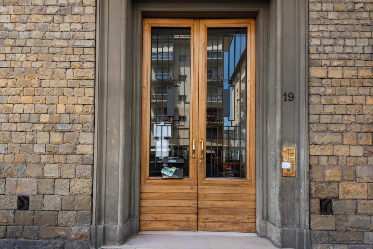 Wifi Ac & 2 Bathrooms Verrazzano Bridge Apartment Florenz Exterior foto